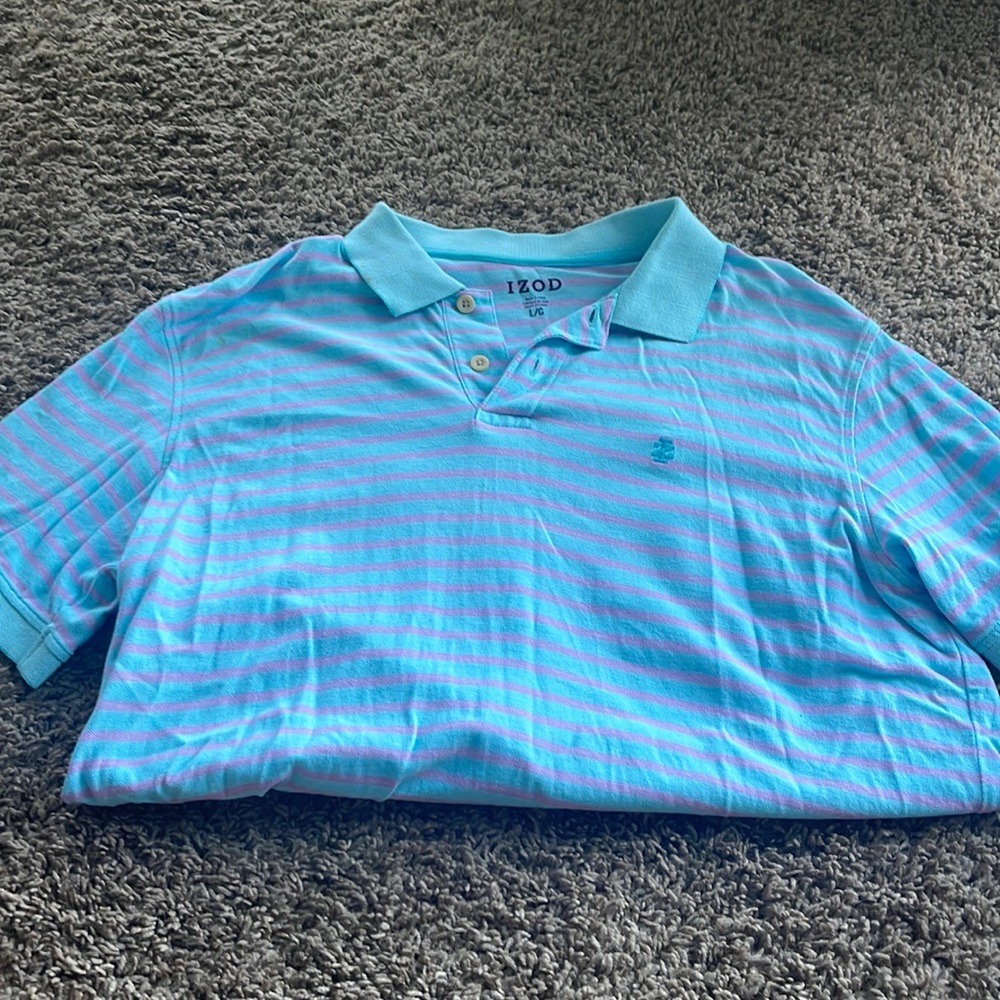 IZOD mens polo